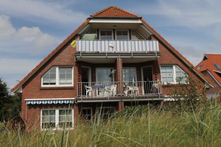 Foto 5 Ferienwohnung Ostfriesland Baltrum mien tohuus, Möwenburg Baltrum (Objekt 97966) buchen