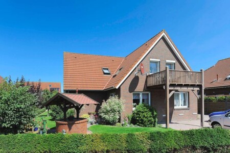 Foto 1 Ferienwohnung Ostfriesland Neuharlingersiel & Umgebung Haus Meeresbrise in Neuharlingersiel (Objekt 96787) buchen