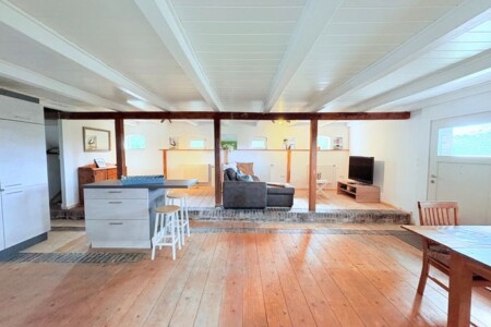 Foto 1 Ferienhaus Ostfriesland Friesland Deichatelier (Objekt 99414) buchen