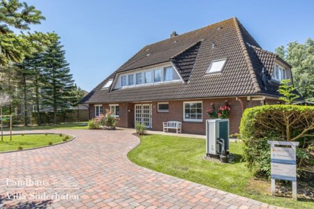 Foto 5 Ferienwohnung Ostfriesland Nordfriesland Landhausvilla Süderhafen - Kleiner Luxus (Objekt 97968) buchen