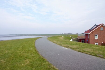 Foto 5 Ferienwohnung Ostfriesland Nordfriesland Dat Kapitänshus - Deichläufer (Objekt 97974) buchen