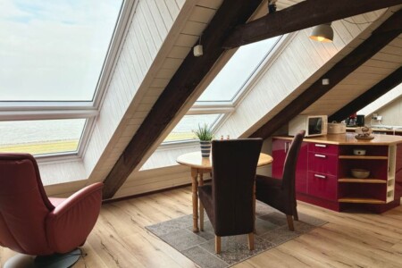 Foto 4 Ferienwohnung Ostfriesland Nordfriesland Dat Kapitänshus - Frische Brise (Objekt 97975) buchen