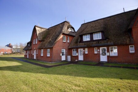 Foto 4 Ferienhaus Ostfriesland Nordfriesland Friesenhof - Windfang (Objekt 97985) buchen