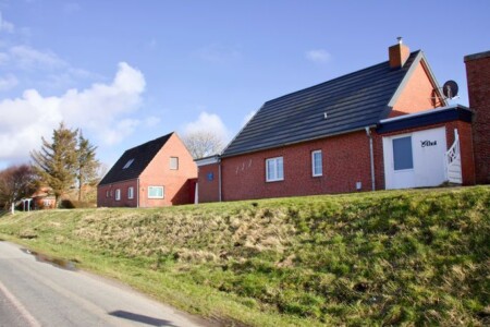 Foto 1 Ferienhaus Ostfriesland Nordfriesland Huus Diekglück (Objekt 97986) buchen