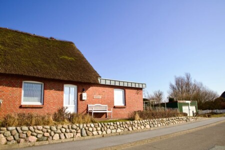 Foto 1 Ferienhaus Ostfriesland Nordfriesland Hus Veerundsüsti (Objekt 97988) buchen