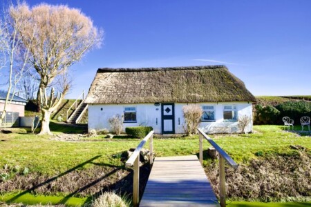 Foto 3 Ferienhaus Ostfriesland Nordfriesland Reetdachhus Meduse (Objekt 97990) buchen
