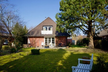 Foto 5 Ferienhaus Ostfriesland Nordfriesland Strandweg-Hus Schobüll (Objekt 97991) buchen
