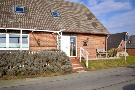 Foto 1 Ferienwohnung Ostfriesland Nordfriesland Unser Haus am Deich - Deichblick (Objekt 97993) buchen