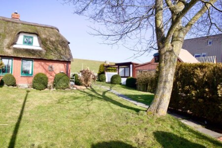 Foto 2 Ferienhaus Ostfriesland Nordfriesland Friesenhus (Objekt 98000) buchen