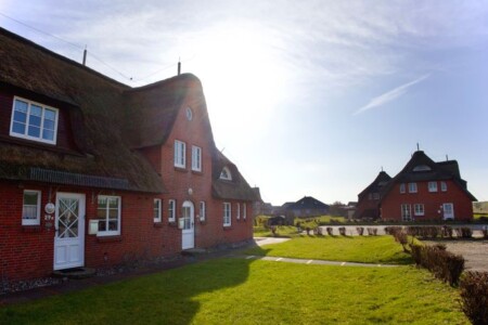 Foto 3 Ferienhaus Ostfriesland Nordfriesland Friesenhof - Friesenhus Sievers (Objekt 98001) buchen