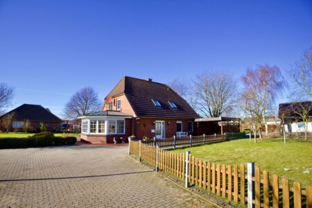 Foto 4 Ferienhaus Ostfriesland Nordfriesland Haus Deichschaf (Objekt 98002) buchen