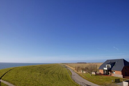 Foto 3 Ferienwohnung Ostfriesland Nordfriesland Ockenswarft - Austernfischer (Objekt 98009) buchen