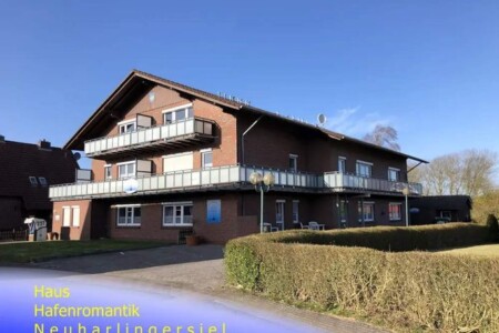 Foto 1 Ferienwohnung Ostfriesland Neuharlingersiel & Umgebung Maack "Haus Hafenromantik" (Objekt 99144) buchen
