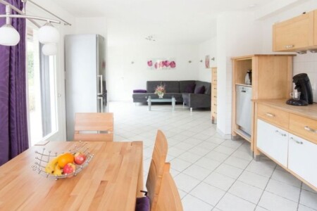 Foto 4 Ferienwohnung Ostfriesland Nordfriesland Strandmuschel (Objekt 64942) buchen