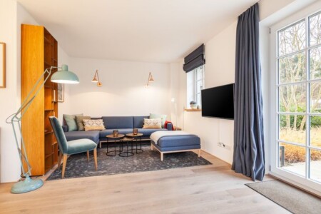 Foto 5 Ferienhaus Ostfriesland Föhr Grönland 1 /  Rechts (Objekt 90382) buchen