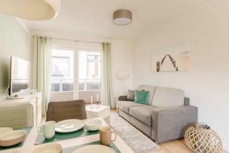 Foto 3 Ferienwohnung Ostfriesland Nordfriesland Ferienwohnung Heimathafen (Objekt 98892) buchen