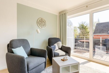 Foto 5 Ferienwohnung Ostfriesland Nordfriesland Ferienwohnung Achtern Diek (Objekt 98893) buchen