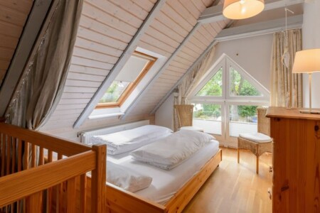 Foto 3 Ferienwohnung Ostfriesland Nordfriesland Doppelhaushälfte Backbord (Objekt 98894) buchen