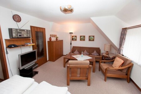 Foto 2 Ferienwohnung Ostfriesland Sylt Strandrose (Objekt 98905) buchen