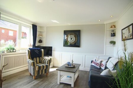 Foto 5 Ferienwohnung Ostfriesland Sylt Käpt´n Hörnchen (Objekt 98906) buchen