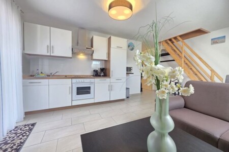 Foto 3 Ferienwohnung Ostfriesland Norddeich & Umgebung Ferienwohnung Westwind Norddeich (Objekt 98910) buchen