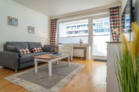 Foto 1 Ferienwohnung Ostfriesland Sylt Andreas-Dirks-Straße 7, App 19 (Objekt 91307) buchen