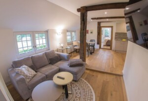 Ferienwohnung Reethuus 6, FeWo Vermittlung Nordsee