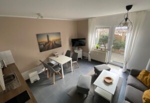 Ferienwohnung Nordseekrabbe