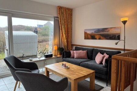 Foto 5 Ferienwohnung Ostfriesland Sylt Vierfuss 1A (Objekt 51429) buchen