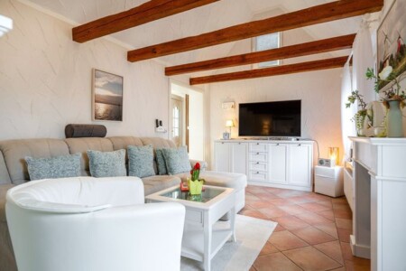 Foto 1 Ferienwohnung Ostfriesland Krummhörn & Umgebung Emskate (Objekt 99321) buchen