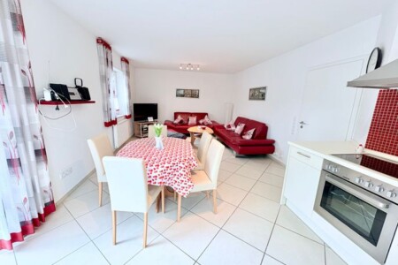 Foto 1 Ferienwohnung Ostfriesland Friesland Strandweg 1 (Objekt 98922) buchen