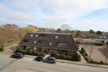 Foto 1 Ferienwohnung Ostfriesland Zwischen Elbe und Weser Residenz Luv und Lee (Objekt 99362) buchen