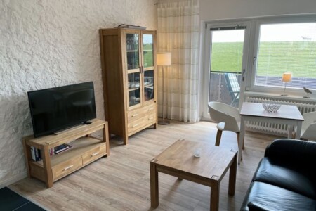 Foto 3 Ferienwohnung Ostfriesland Nordfriesland Haus Lith - Ferienwohnung Strandläufer (Objekt 99322) buchen