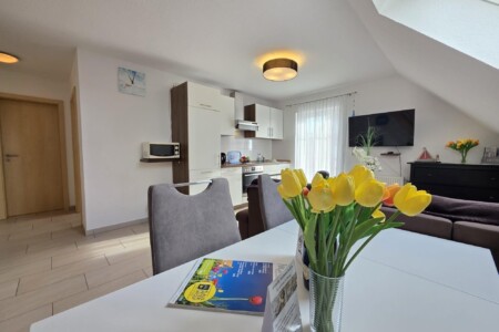 Foto  Ferienwohnung Ostfriesland Norddeich & Umgebung Ferienwohnung Südwind Norddeich (Objekt 100529) buchen