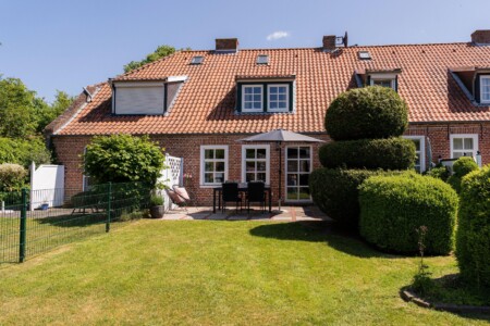 Foto 5 Ferienwohnung Ostfriesland Krummhörn & Umgebung Up de Warft – Ferienwohnung Manslagt (Objekt 100979) buchen