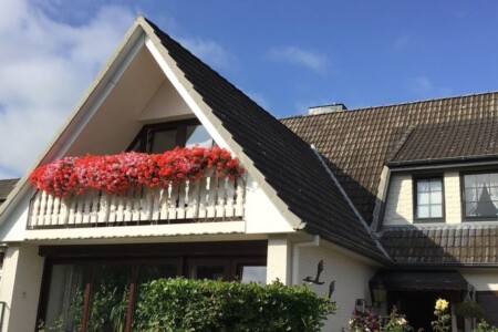 Foto 1 Ferienwohnung Ostfriesland Dithmarschen Haus Ilse-Marie Wohnung Steuerbord (Objekt 70496) buchen