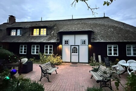 Foto 4 Ferienwohnung Ostfriesland Nordfriesland Das Koogsbauernhaus (Objekt 92458) buchen