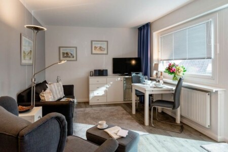 Foto 1 Ferienwohnung Ostfriesland Sylt Sonnenidyll (Objekt 99531) buchen