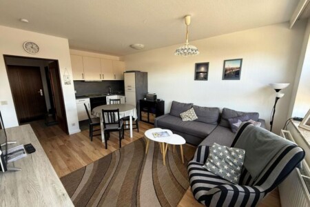 Foto 2 Ferienwohnung Ostfriesland Zwischen Elbe und Weser Haus Medemsand, Whg. 214 (Objekt 88500) buchen