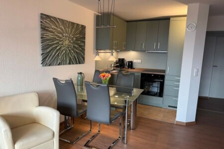 Foto 1 Ferienwohnung Ostfriesland Zwischen Elbe und Weser Ferienwohnung De Kraan (Objekt 88989) buchen