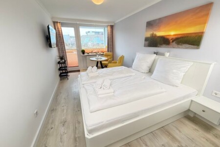 Foto 4 Ferienwohnung Ostfriesland Sylt Wiking, App 001A (Objekt 91428) buchen