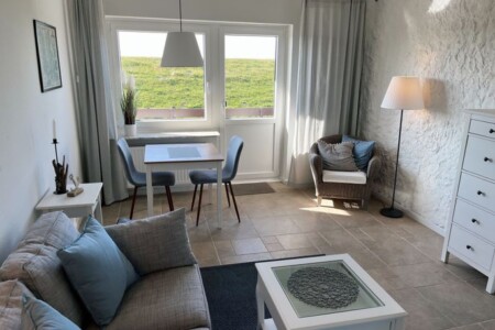 Foto 1 Ferienwohnung Ostfriesland Nordfriesland Haus Lith - Ferienwohnung Albatros (Objekt 99536) buchen