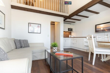 Foto 4 Ferienwohnung Ostfriesland Sylt Altstadtperle (Objekt 55796) buchen