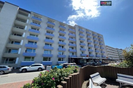 Foto 3 Ferienwohnung Ostfriesland Sylt Haus Atlantic im Zentrum App. 62 (Koch) (Objekt 29636) buchen