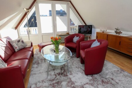 Foto 5 Ferienwohnung Ostfriesland Dithmarschen Haus Ilse-Marie, Wohnung Backbord (Objekt 70495) buchen