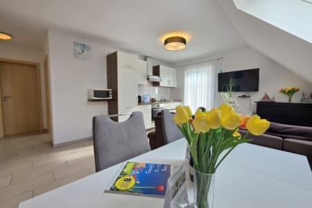 Foto 4 Ferienwohnung Ostfriesland Norddeich & Umgebung Ferienwohnung Südwind Norddeich (Objekt 99653) buchen