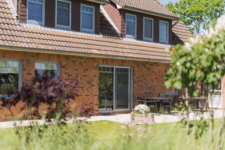 Foto 4 Ferienwohnung Ostfriesland Nordfriesland Ferienhaus Hof Herzleuchten (Objekt 79416) buchen