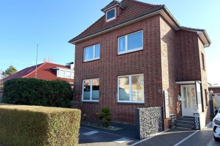 Foto 1 Ferienwohnung Ostfriesland Zwischen Elbe und Weser Haus Schultheissenstr. 10 (Objekt 92842) buchen