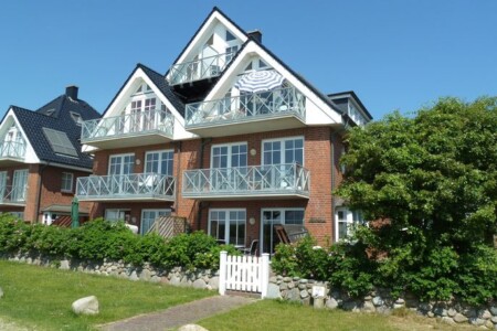 Foto 1 Ferienwohnung Ostfriesland Föhr Haus Hardina, Whg. 2 (Objekt 88622) buchen