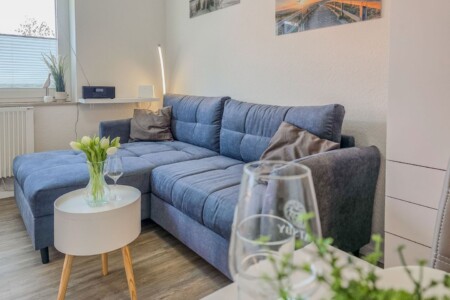 Foto 4 Ferienwohnung Ostfriesland Friesland FeWo Dünenperle - Horumersiel (Objekt 99640) buchen